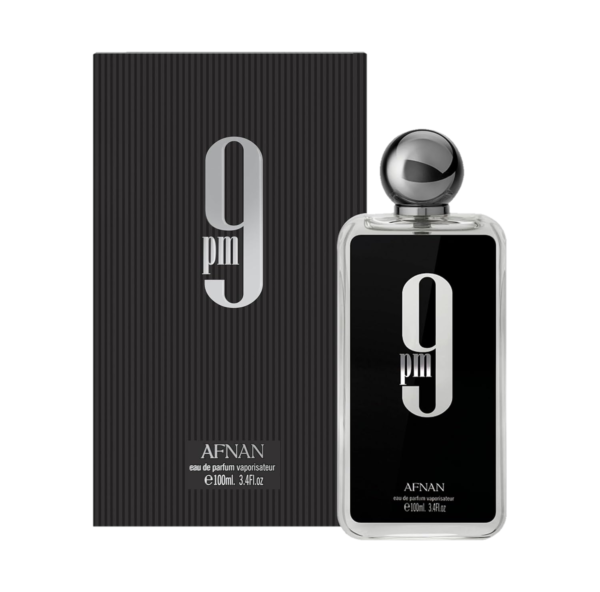 AFNAN 9PM - EAU DE PARFUM HOMME - 100 ML