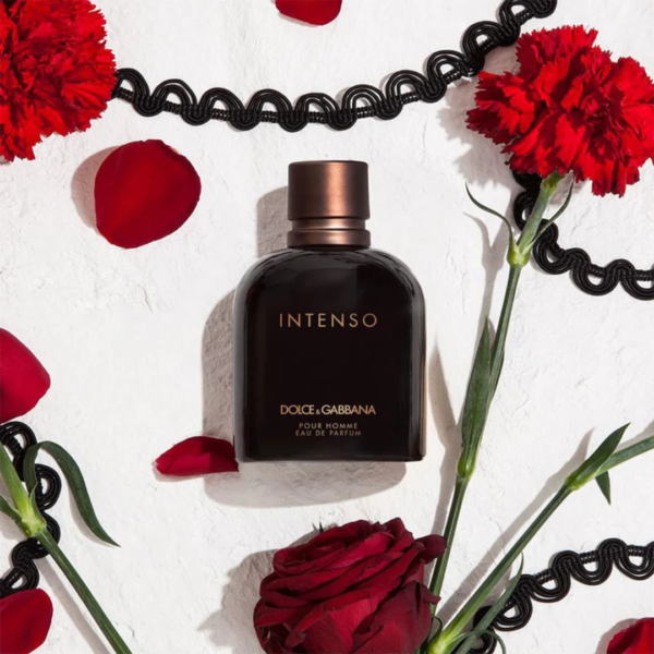 DOLCE & GABBANA INTENSO - EAU DE PARFUM - 5ML | 10ML – Image 2