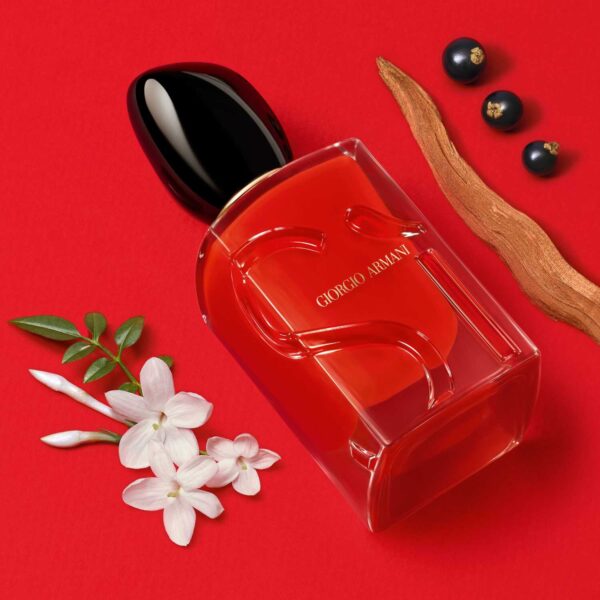 GIORGIO ARMANI - SI PASSIONE - EAU DE PARFUM - 5ML | 10ML – Image 2