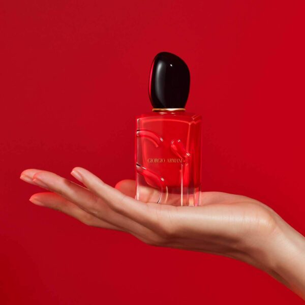 GIORGIO ARMANI - SI PASSIONE - EAU DE PARFUM - 5ML | 10ML – Image 3