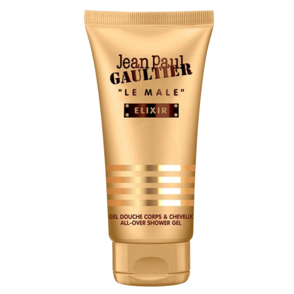 GEL DOUCHE JEAN PAUL GAULTIER LE MALE ELIXIR - 75ML