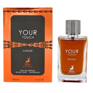YOUR TOUCH INTENSE ALHAMBRA - EAU DE PARFUM - 100 ML - عطر