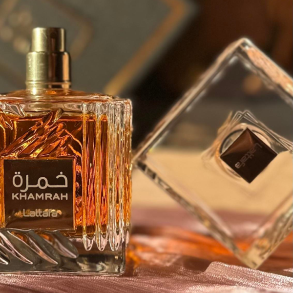 LATTAFA KHAMRAH - EAU DE PARFUM - 100 ML - عطر لطافة خمره – Image 4